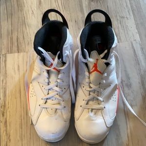 Jordan basketball sneakers
